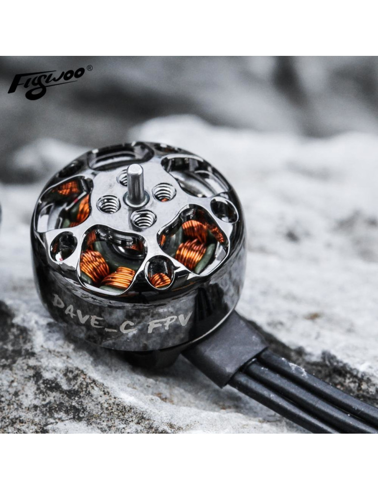 Flywoo Nin V2 1404 2750Kv Ultralight Motor