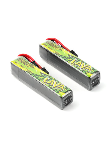 BETAFPV Lava II 680mAh 3S 95C (XT30) - 2 Stk.