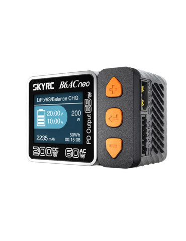 SKYRC B6ACneo 200W 10A Smart Charger