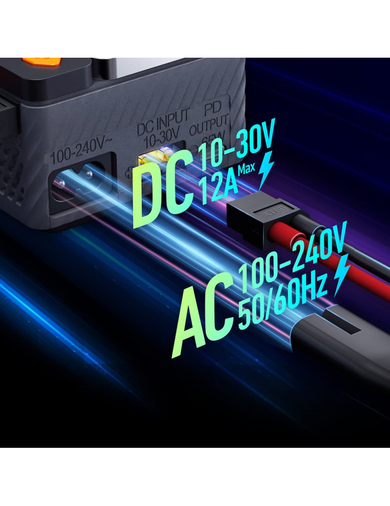 SKYRC B6ACneo 200W 10A Smart Charger
