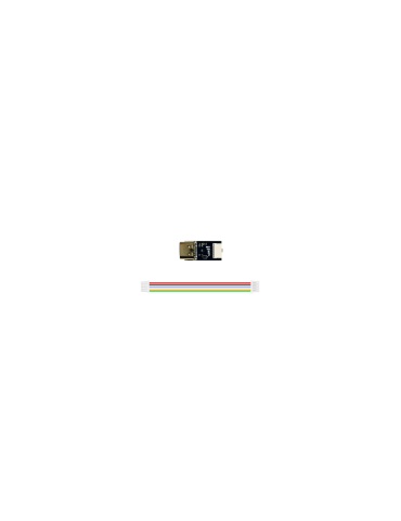 GepRC USB-C Konfigurations-Board für Taker F405 20A AIO