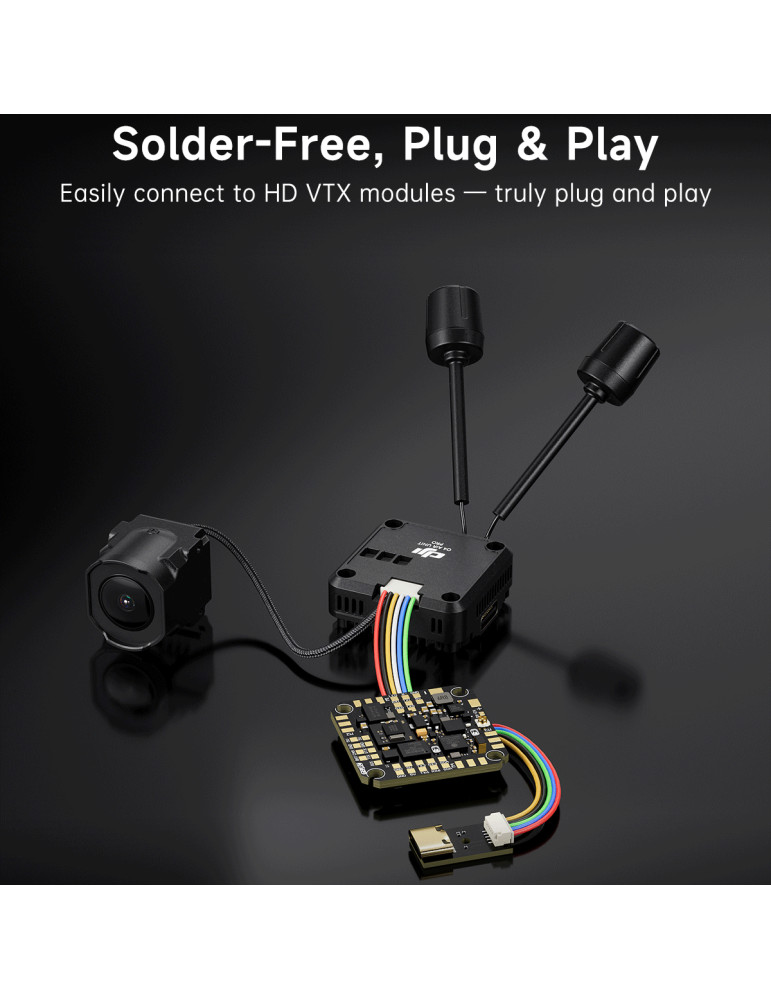 GepRC Taker F405 20A Bluejay + ELRS AIO
