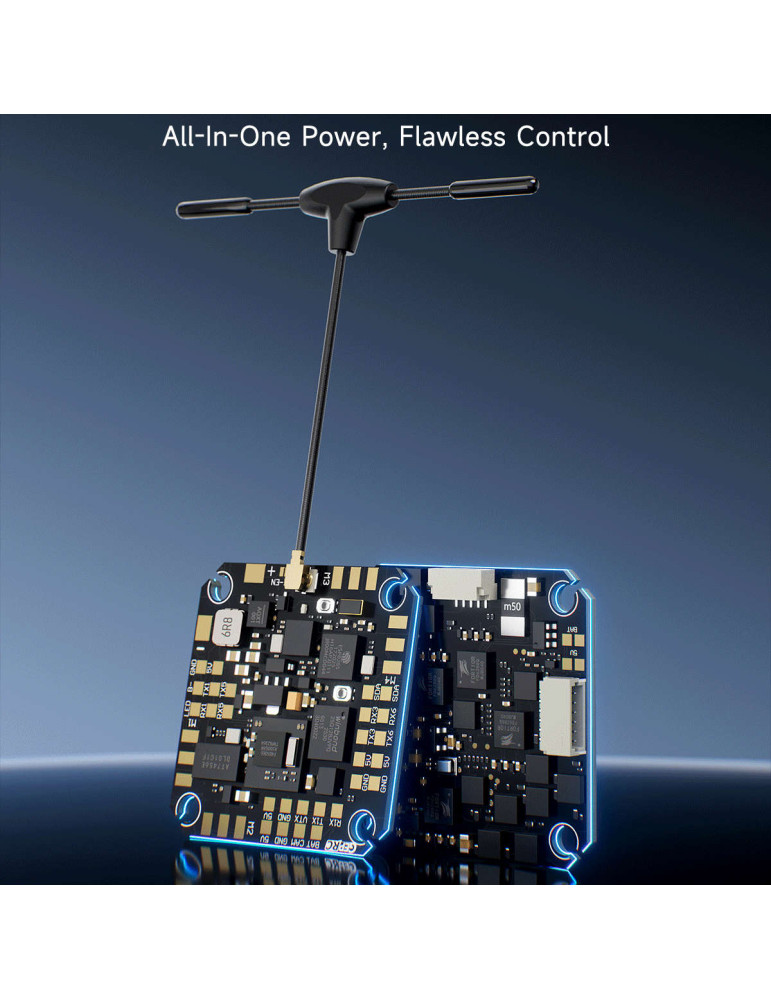 GepRC Taker F405 20A Bluejay + ELRS AIO