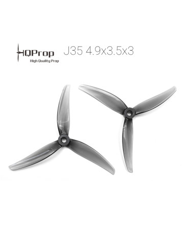HQProp  Juicy J35 4.9x3.5x3 Propeller