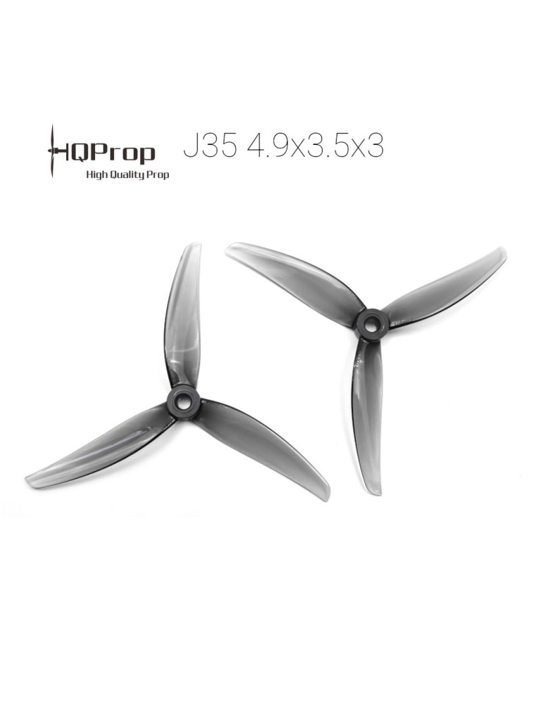 HQProp  Juicy J35 4.9x3.5x3 Propeller