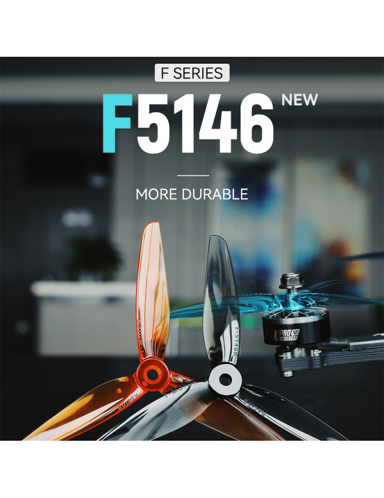 T-Motor No Shaft Duct Propeller. F1507