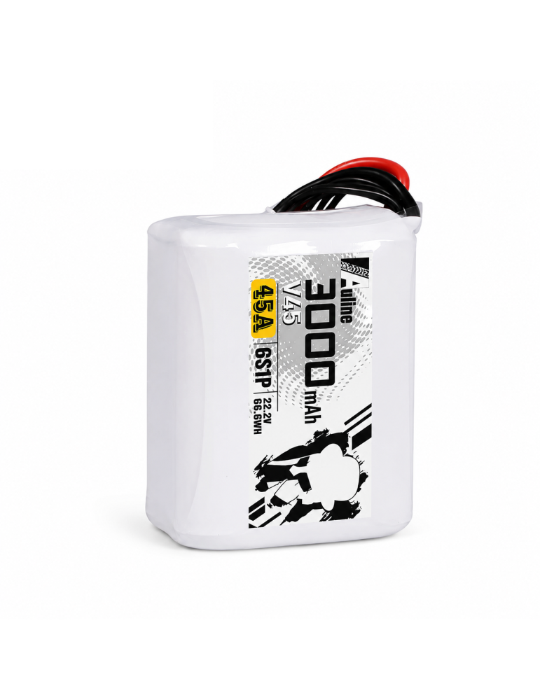AULINE 3000mAh 6S V45 (XT60)