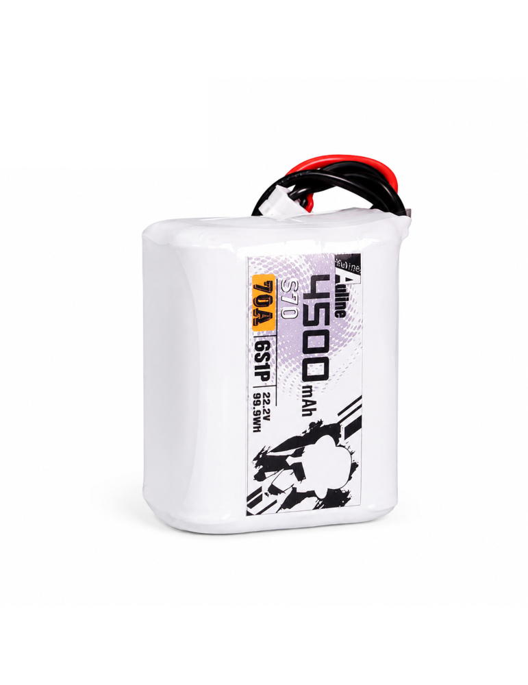 AULINE 4500mAh 6S S70 (XT60)