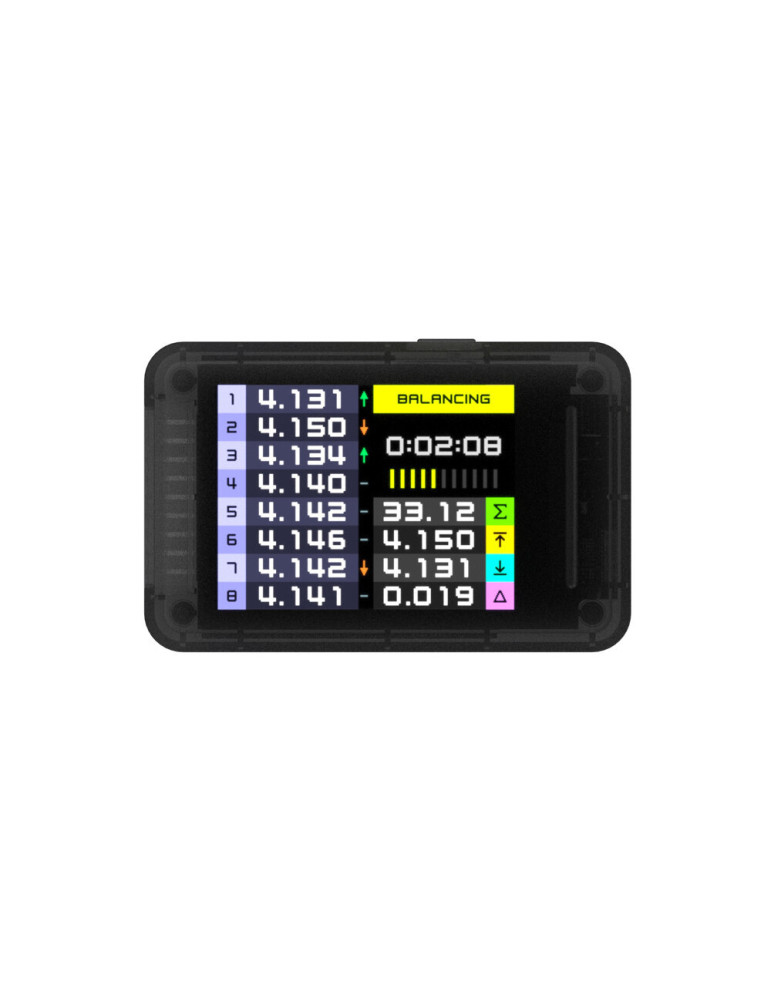 ISDT BL8 Smart Battery Monitor