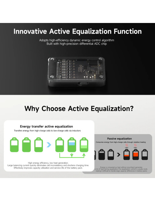 ISDT BL8 Smart Battery Monitor