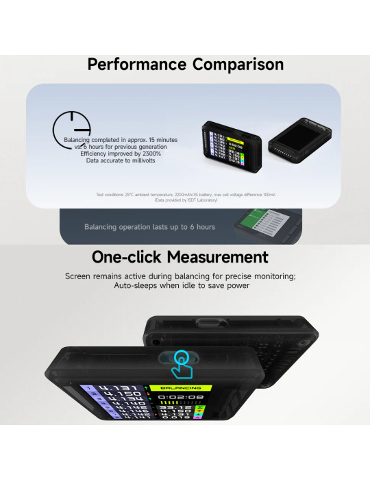 ISDT BL8 Smart Battery Monitor