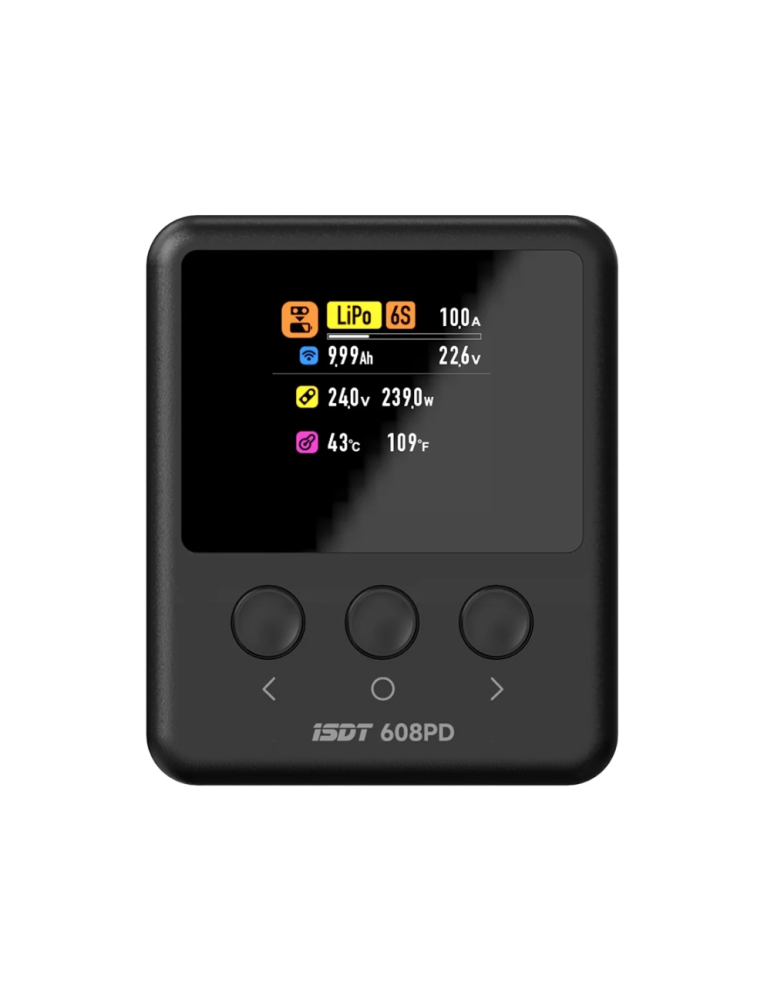 ISDT 608PD Smart Charger