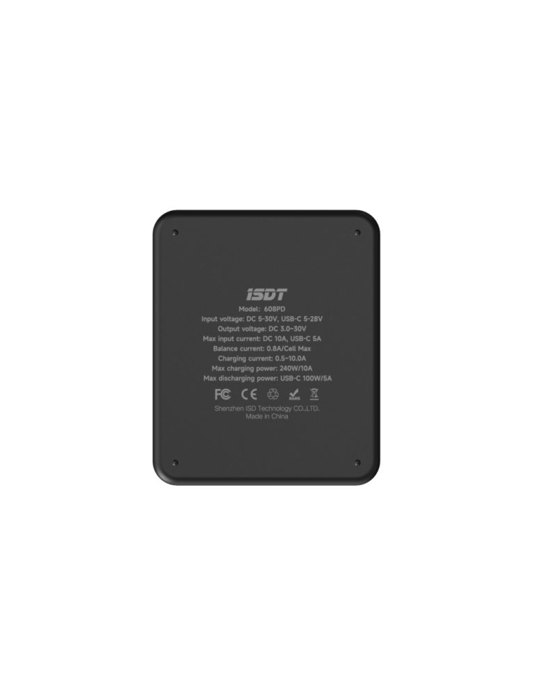 ISDT 608PD Smart Charger
