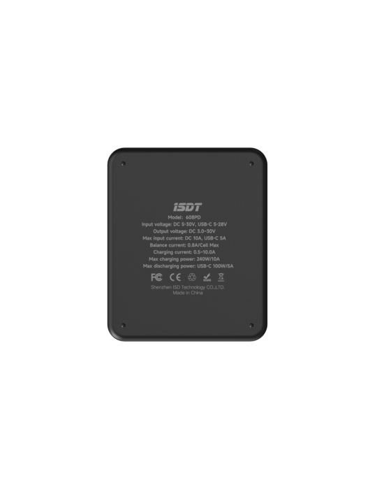 ISDT 608PD Smart Charger