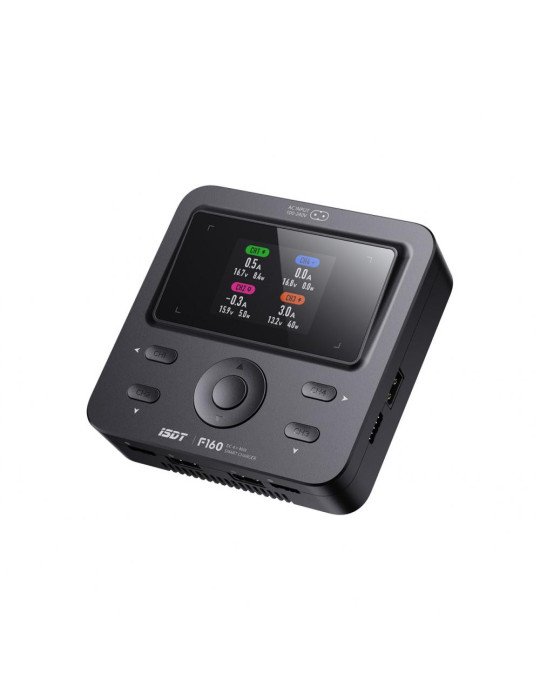 ISDT F160 AC QUAD Smart Ladegerät