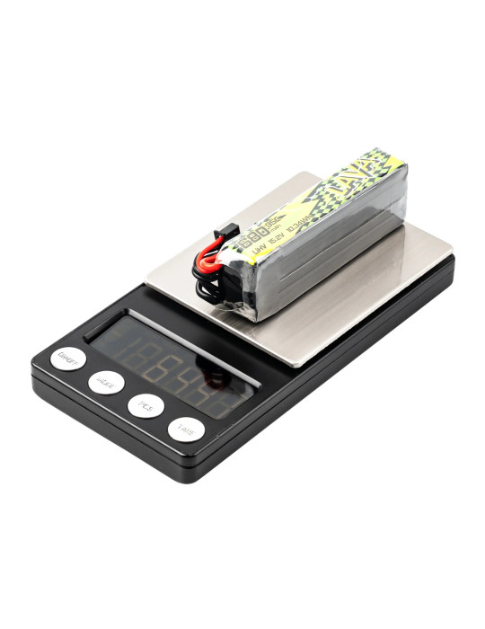 BETAFPV Lava II 680mAh 4S 95C (XT30) - 2 Stk.