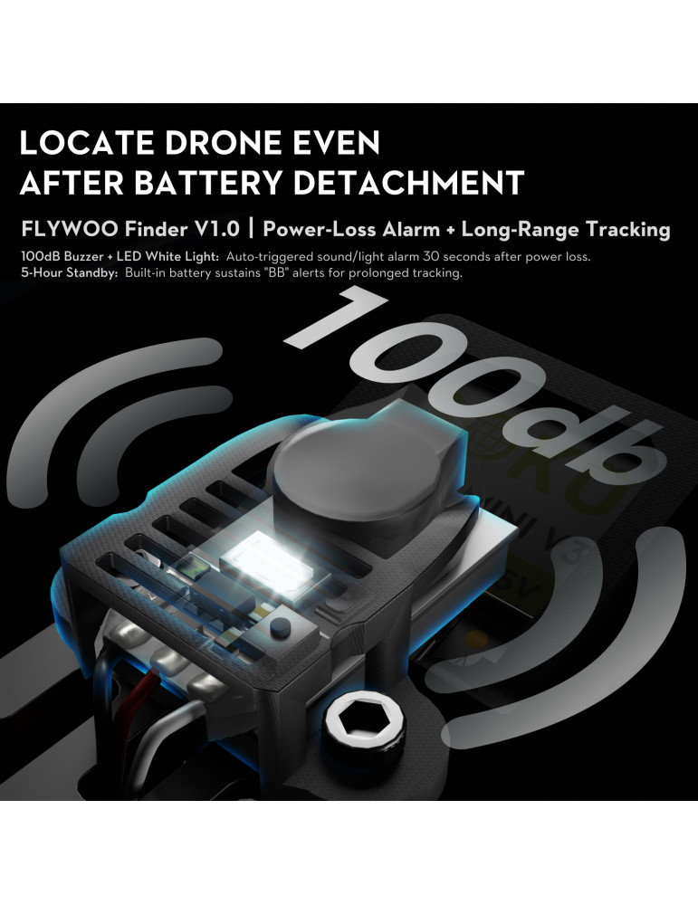 Flywoo Explorer LR4 V2 HD O4 PRO 4S (ELRS 2.4G)