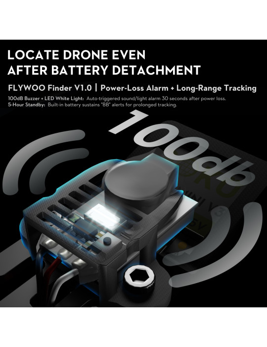 Flywoo Explorer LR4 V2 HD O4 PRO 4S (ELRS 2.4G)