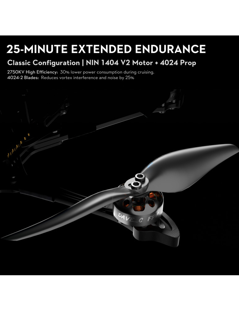 Flywoo Explorer LR4 V2 HD O4 PRO 4S (ELRS 2.4G)