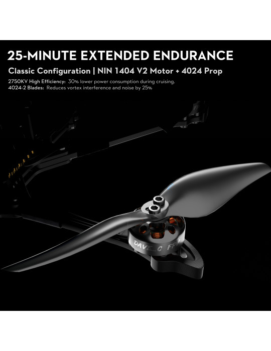 Flywoo Explorer LR4 V2 HD O4 PRO 4S (ELRS 2.4G)