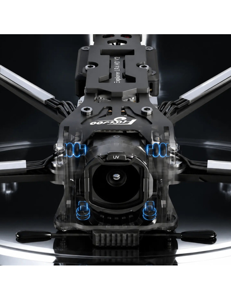 Flywoo Explorer LR4 V2 HD O4 PRO 4S (ELRS 2.4G)