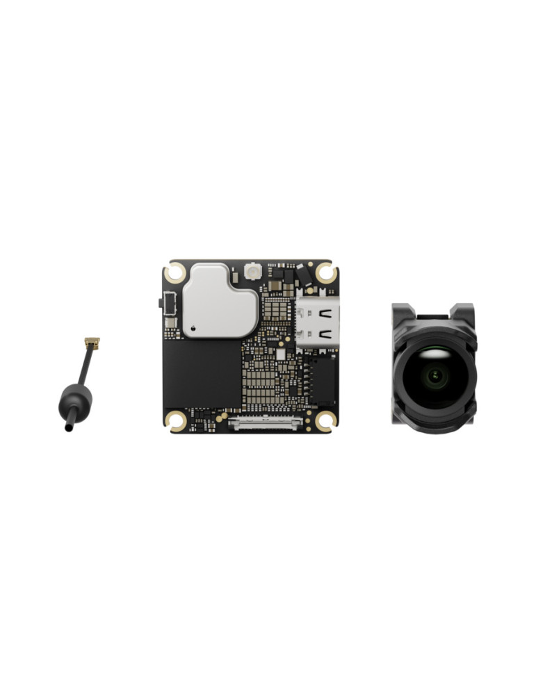 DJI O4 WIDE Air Unit mit Kamera und 23GB Speicher