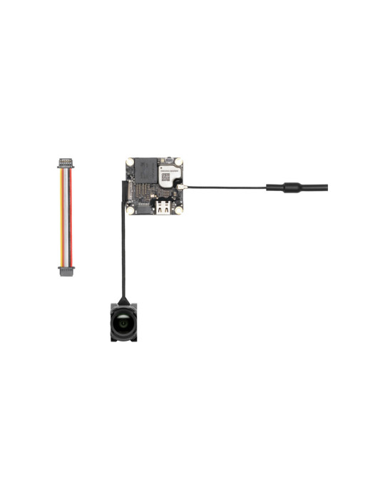 DJI O4 WIDE Air Unit mit Kamera und 23GB Speicher