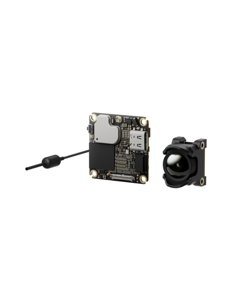 DJI O4 WIDE Air Unit mit Kamera und 23GB Speicher