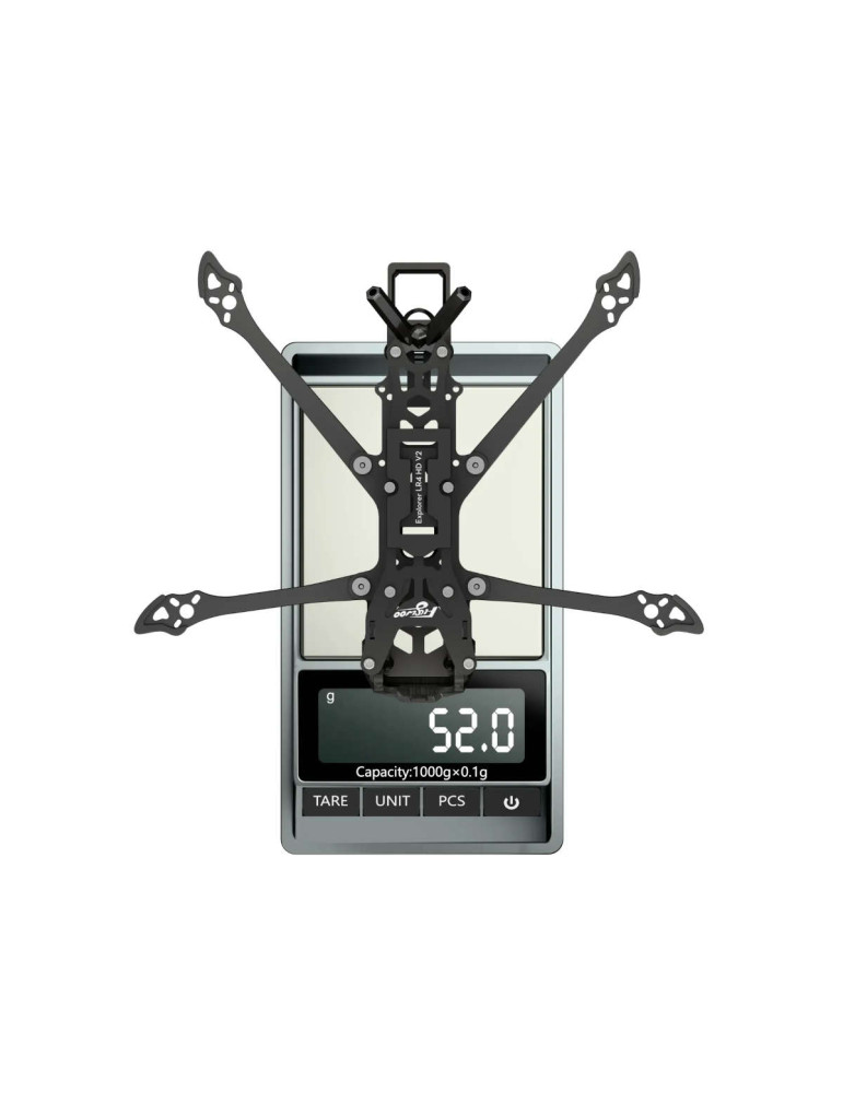 Flywoo Explorer LR 4 V2 Frame Kit