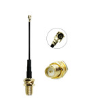 RP-SMA auf U.FL/iPex Kabel