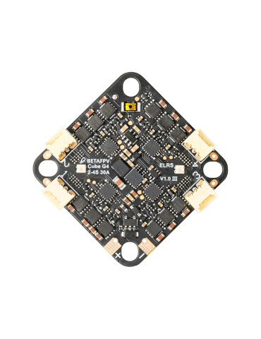 Cube G4 2-4S AIO Brushless Flight Controller 30A V1 (Bluejay) 2