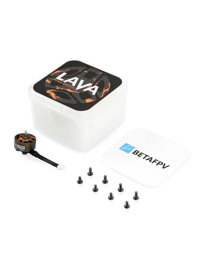 BetaFPV 1104 5500KV Brushless Motor - LAVA Series