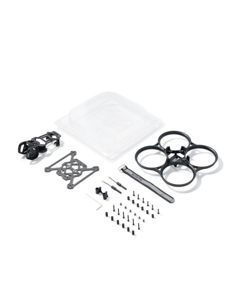 BetaFPV Pavo 20 PRO II Frame Set - Schwarz