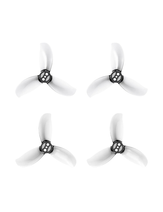 Gemfan 2215 / D2.2 3-Blatt Propeller (1.5mm)