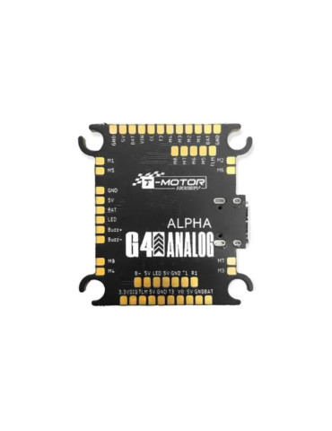 T-Motor Pacer Pacer G4 Alpha Flight Controller - Analog