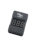 RJXHOBBY LiPo Monitor + Alarm 1-8S