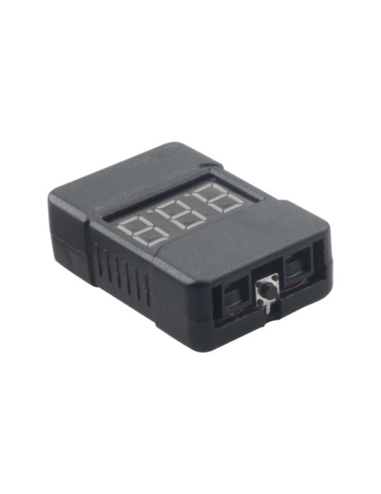 RJXHOBBY LiPo Monitor + Alarm 1-8S