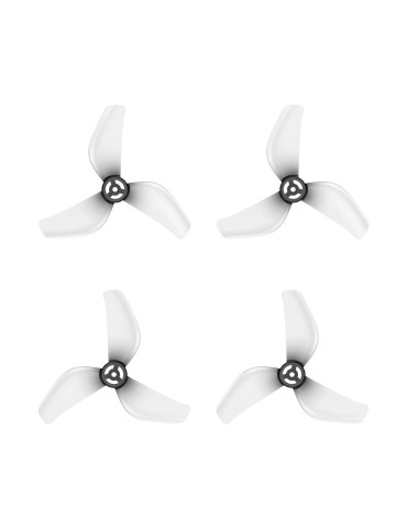 Gemfan 1409 3-Blatt Tiny Whoop Propeller (1.0mm)