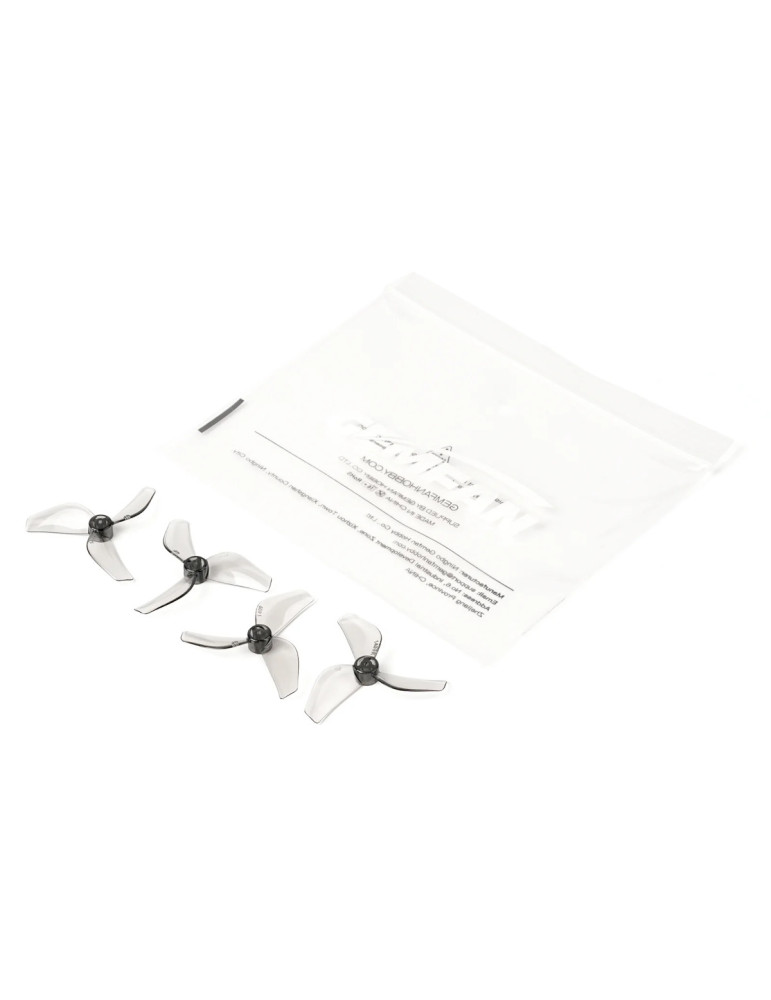 Gemfan 1409 3-Blatt Tiny Whoop Propeller (1.0mm)