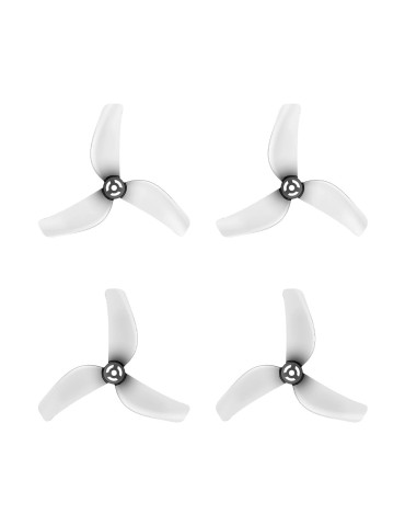 Gemfan 1811 3-Blatt Tiny Whoop Propeller (1.5mm)