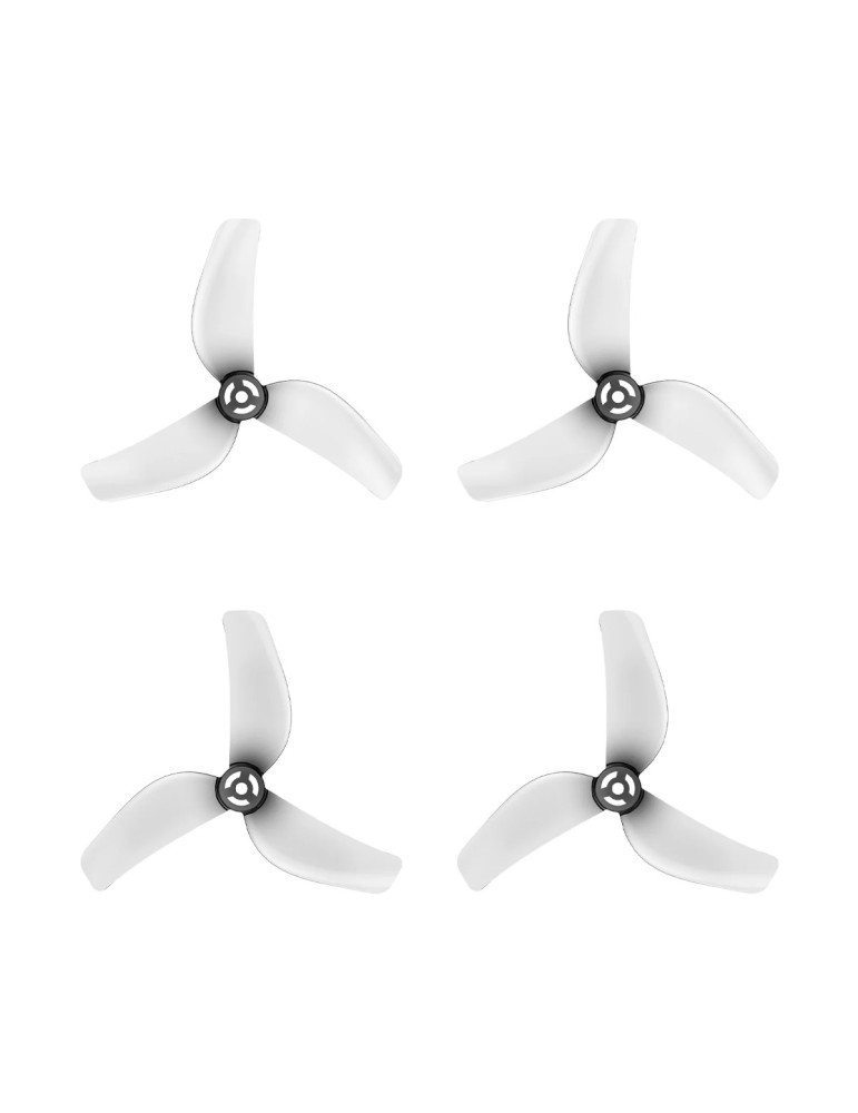 Gemfan 1811 3-Blatt Tiny Whoop Propeller (1.5mm)