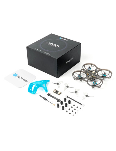 BetaFPV Meteor65 PRO II PNP 1S Brushless Whoop (ELRS 2.4GHz) 2