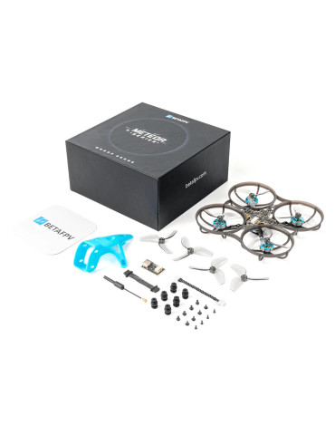 BetaFPV Meteor75 PRO II PNP 1S Brushless Whoop (ELRS 2.4GHz) 2