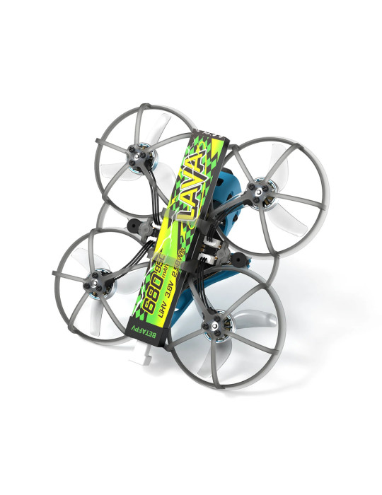 BetaFPV Meteor75 PRO II O4 1S Brushless Whoop (ELRS 2.4GHz)