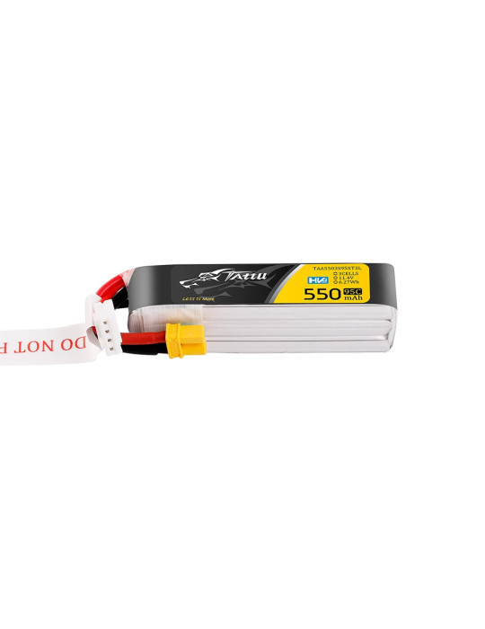 TATTU 550mAh 3S HV 95C (XT30)