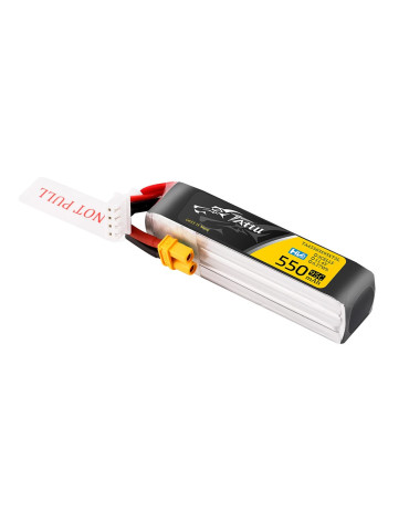 TATTU 550mAh 3S HV 95C (XT30) 2