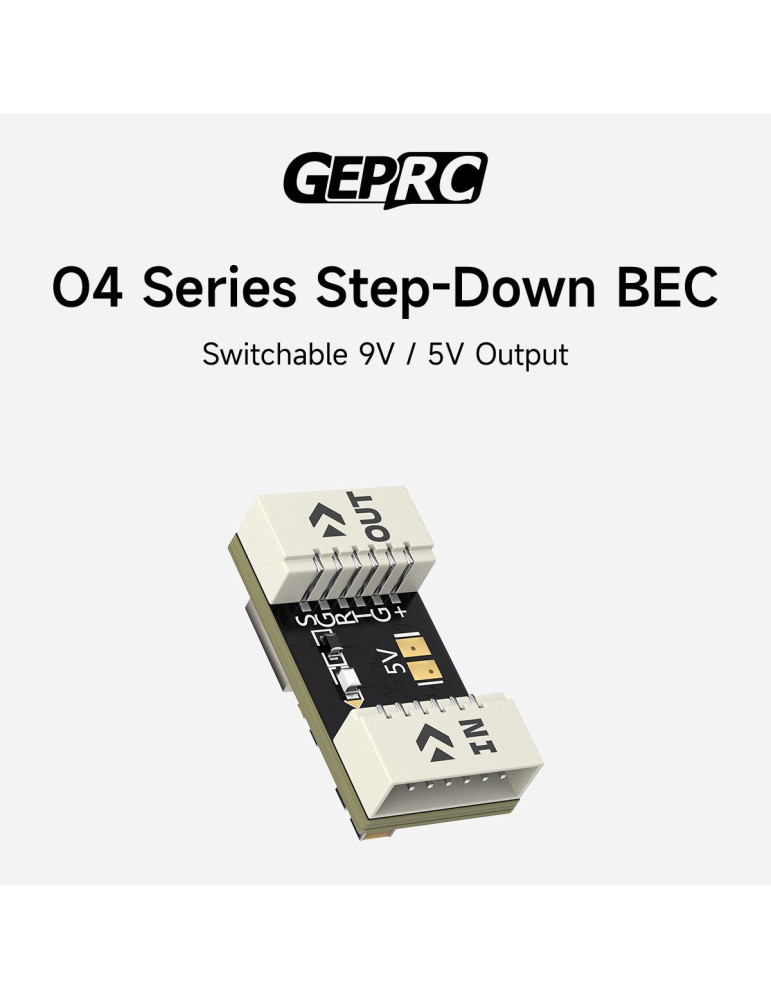 GEPRC O4 Series Step-Down BEC