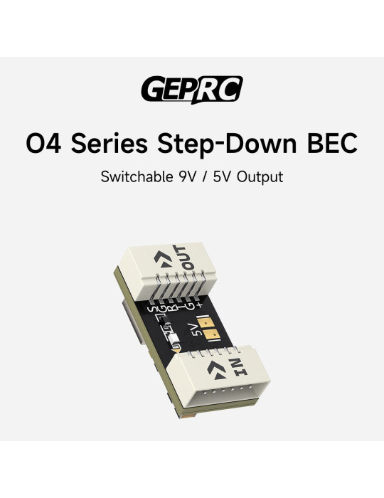 GEPRC O4 Series Step-Down BEC