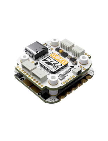 Flywoo GOKU F722 Pro Mini V2 HD 3-6S 45A 32Bit