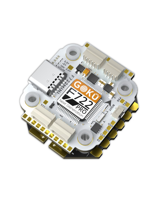 Flywoo GOKU F722 Pro Mini V2 HD 3-6S 45A 32Bit